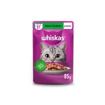 Whiskas sache cordeiro 85g
