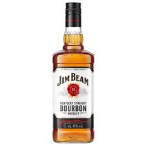 Whiskey americano jim beam white 1lt bourbon