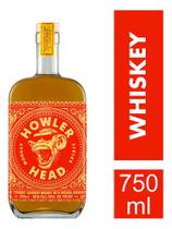 Whiskey Howler Head Banana Bourbon 750ml