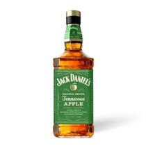 Whiskey Jack Daniel's Maça Verde 1 L S Cx