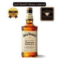 Whiskey Jack Daniel's Tennessee Honey 1.000ml 35% vol