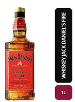 Whiskey Jack Daniels Tennessee Fire 1L