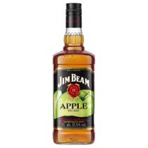 Whiskey Jim Beam Apple 1L