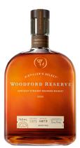 Whiskey Woodford Reserve Bourbon 750ml