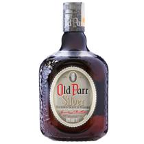 Whiskhy Old Parr Silver Grand 12 Anos Escocês 1000 ml - Old Par Silver