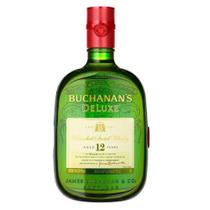 Whisky 12 anos Buchanans 1 Litro - Buchanans