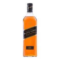 Whisky 12a black label j walker 1l