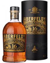 Whisky Aberfeldy 16 anos - 750 ml