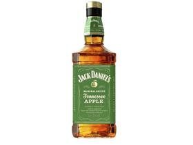 Whisky Americano 5 Anos Apple 1 L Jack Daniel s - Jack Daniel´S