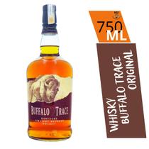 Whisky Americano Buffalo Trace Bourbon Com Selo Original 750 Ml
