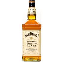Whisky Americano Honey Jack Daniel's Garrafa 750ml Whisky Americano Honey Jack Daniel's Garrafa 750ml