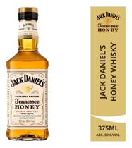 Whisky Americano Jack Daniel's Com Mel - Honey 375ml