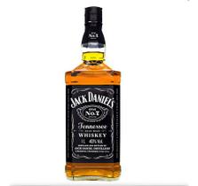 Whisky Americano Jack Daniels Old Nº 07 Tennessee 1000ml