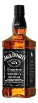 Whisky Americano Jack Daniels Old Nº 07 Tennessee 700ml