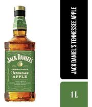 Whisky Americano Jack Daniels Tennessee Apple 1000ml Whisky Americano Jack Daniels Tennessee Apple 1000ml