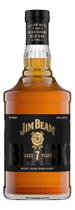 Whisky Americano Jim Beam Black Bourbon 7 Anos 1000ml Whisky Americano Jim Beam Black Bourbon 7 Anos 1000ml