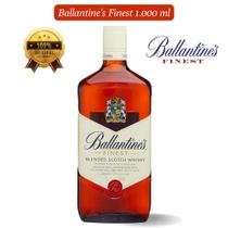 Whisky Balantine's Finest 1.000ml