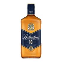 Whisky Ballantine's 10 Anos Blended Escocês 750 ml Whisky Ballantine's 10 Anos Blended Escocês 750 ml