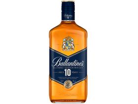 Whisky Ballantines 10 Anos Blended Scotch Whisky Escocês 750ml