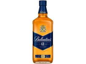 Whisky Ballantines 12 anos Blended Escocês 750ml