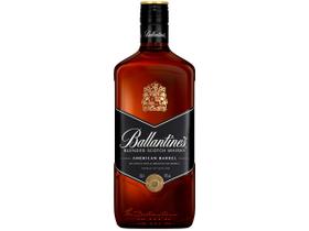 Whisky Ballantines American Barrel Blended Escocês