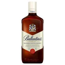 Whisky Ballantines Blended Finest Reino Unido 750ml