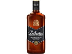 Whisky Ballantines Bourbon Finish Blended 750ml - Ballantine'S
