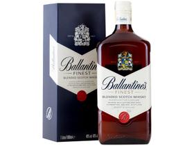 Whisky Ballantines Finest Blended Escocês 1L