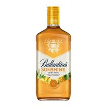Whisky Ballantines Sunshine Abacaxi 700ml Whisky Ballantines Sunshine Abacaxi 700ml