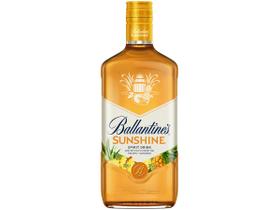 Whisky Ballantines Sunshine Abacaxi 700ml Whisky Ballantines Sunshine Abacaxi 700ml