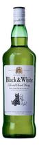 Whisky Black And White 1l