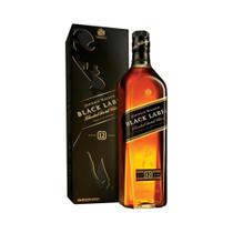 Whisky Black Label 1L Original - Johnnie Walker