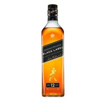 Whisky Black Label Johnnie Walker 1 Litro