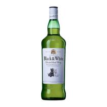 Whisky Black & White - 1L Whisky Black & White - 1L
