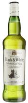 Whisky black & white 1l Whisky black & white 1l