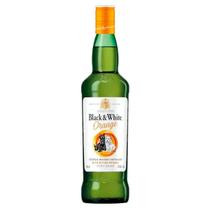 Whisky Black White Orange 700ml Whisky Black White Orange 700ml