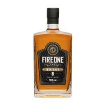 Whisky Blended 8 Anos 750ml - Fire One