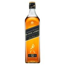 Whisky Blended Black Label Johnnie Walker 1l