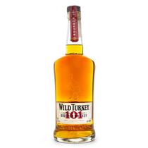 Whisky Bourbon 101 Wild Turkey 700ml Whisky Bourbon 101 Wild Turkey 700ml