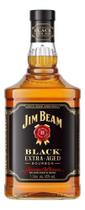 Whisky Bourbon Black 7 Anos - 1 Litro Jim Beam Whisky Bourbon Black 7 Anos - 1 Litro Jim Beam