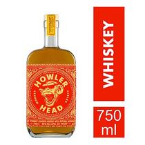 Whisky Bourbon Howler Head 750ml