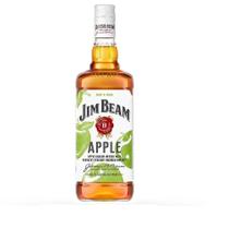 Whisky Bourbon Jim Beam Apple 1L Whisky Bourbon Jim Beam Apple 1L