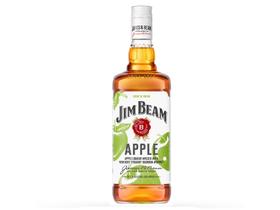 Whisky Bourbon Jim Beam Apple 1L