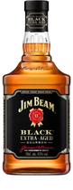 Whisky Bourbon Jim Beam Black - 1L