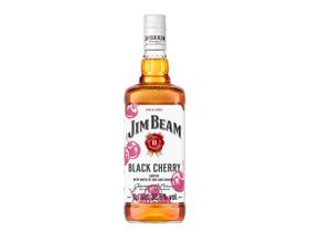 Whisky Bourbon Jim Beam Cherry 1L
