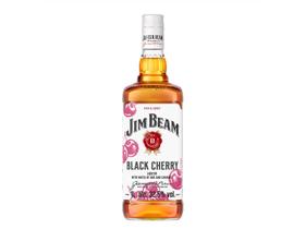 Whisky Bourbon Jim Beam Cherry 1L