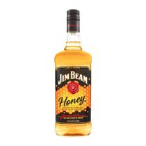 Whisky Bourbon Jim Beam Honey 1000ml
