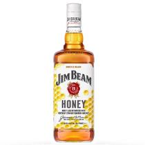 Whisky Bourbon Jim Beam Honey 1L