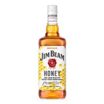 Whisky Bourbon Jim Beam Honey 1l Whisky Bourbon Jim Beam Honey 1l