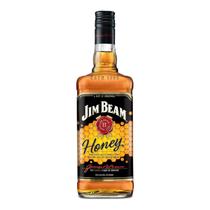 Whisky Bourbon Jim Beam Honey 1l
